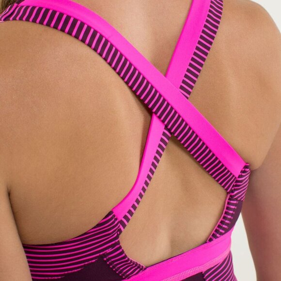 Lululemon Stuff Your Bra Tank II - Picture 6 of 9